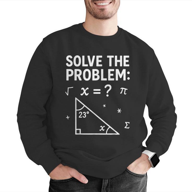 67 Math Meme Solve The Problem Teacher For Student Men Graphic Sweatshirt, funny gift 67 Math Meme Solve The Problem Teacher For Student Men Graphic Sweatshirt, funny gift