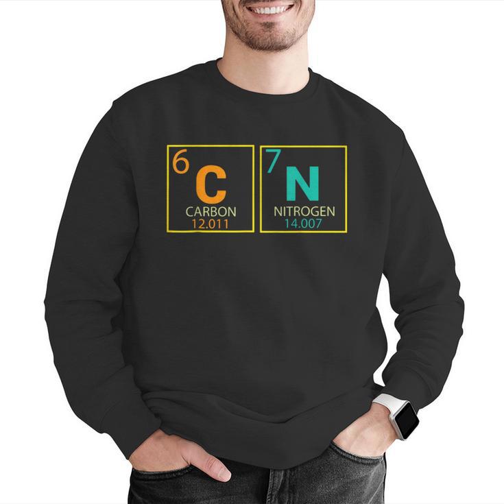 67 Meme Six Seven Teacher Science Periodic Table Men Graphic Sweatshirt, Science Teacher Sweatshirts, funny gift