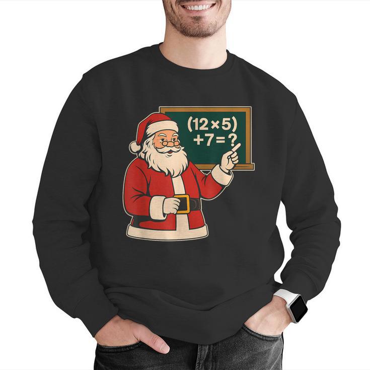 67 Teacher Christmas Santa Six Seven Meme Brainrot Math Joke Men Graphic Sweatshirt, funny gift 67 Teacher Christmas Santa Six Seven Meme Brainrot Math Joke Men Graphic Sweatshirt, funny gift