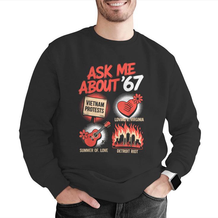 67 History Teacher Teacher 6 7 Overuse '67 Men Graphic Sweatshirt, History Teacher Sweatshirts, funny gift 67 History Teacher Teacher 6 7 Overuse '67 Men Graphic Sweatshirt, History Teacher Sweatshirts, funny gift
