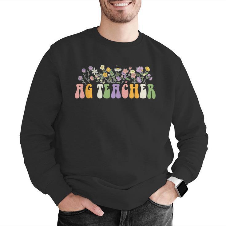 AG Teacher Future Farmer Agriculture Teacher Men Women Men Graphic Sweatshirt, Future Teacher Sweatshirts, funny gift AG Teacher Future Farmer Agriculture Teacher Men Women Men Graphic Sweatshirt, Future Teacher Sweatshirts, funny gift