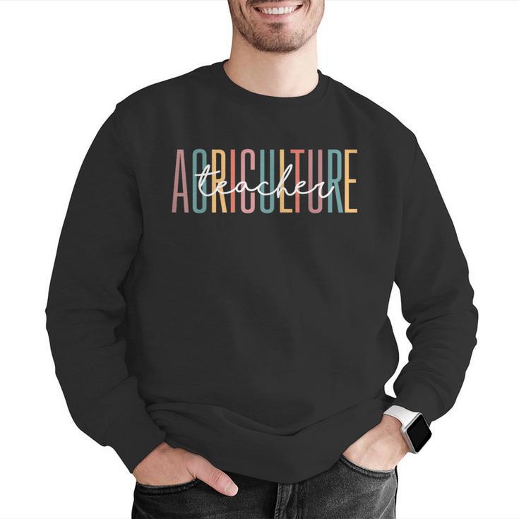 Agriculture Teacher AG Teacher AG Education AG Squad Men Graphic Sweatshirt, funny gift Agriculture Teacher AG Teacher AG Education AG Squad Men Graphic Sweatshirt, funny gift