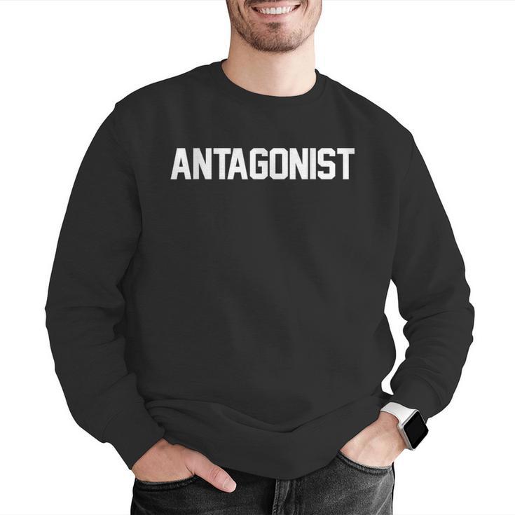 Antagonist English Literature Teacher Costume T Shirt Men Graphic Sweatshirt, English Teacher Sweatshirts, funny gift Antagonist English Literature Teacher Costume T Shirt Men Graphic Sweatshirt, English Teacher Sweatshirts, funny gift