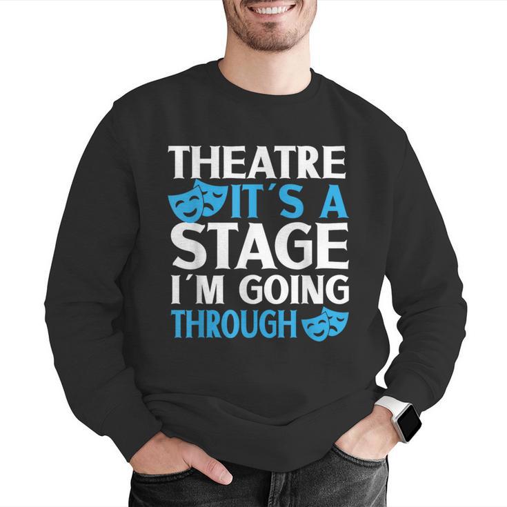 Theater Teacher Drama Teacher Theater Nerd Actor Men Women Kids Men Graphic Sweatshirt, funny gift Theater Teacher Drama Teacher Theater Nerd Actor Men Women Kids Men Graphic Sweatshirt, funny gift
