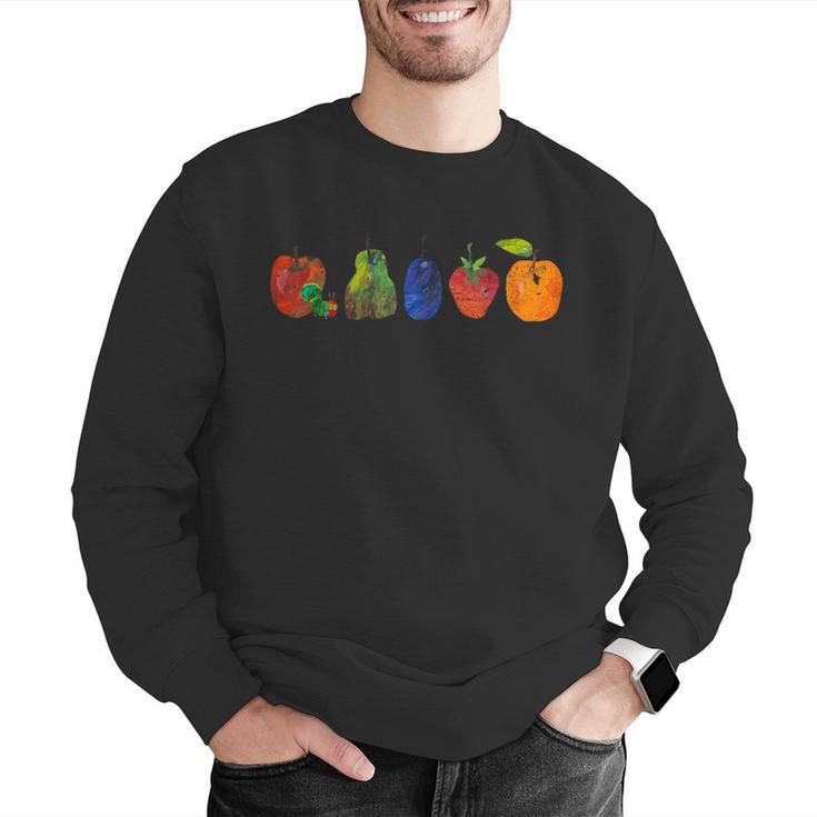 Back To School Cute Hungry Lover Fruits Teacher Men Graphic Sweatshirt, funny gift Back To School Cute Hungry Lover Fruits Teacher Men Graphic Sweatshirt, funny gift