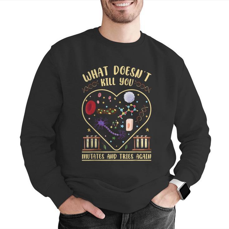 Biology Teacher Men Graphic Sweatshirt, funny gift Biology Teacher Men Graphic Sweatshirt, funny gift