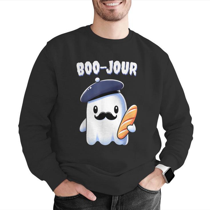 Boo Jour Ghost French Teacher Vintage Teacherlife Groovy Men Graphic Sweatshirt, Groovy Teacher Sweatshirts, funny gift Boo Jour Ghost French Teacher Vintage Teacherlife Groovy Men Graphic Sweatshirt, Groovy Teacher Sweatshirts, funny gift