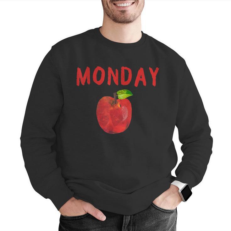 Caterpillar Friday Fruit Kindergarten Teacher Men Women Kids Men Graphic Sweatshirt, funny gift Caterpillar Friday Fruit Kindergarten Teacher Men Women Kids Men Graphic Sweatshirt, funny gift