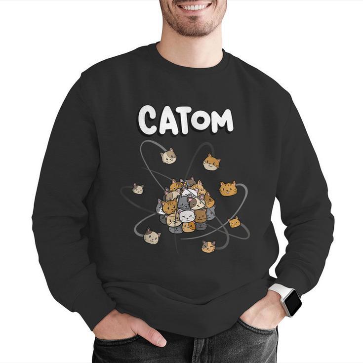 Catom Science Teacher Chemistry Lover Physics School Cat Men Graphic Sweatshirt, Science Teacher Sweatshirts, funny gift Catom Science Teacher Chemistry Lover Physics School Cat Men Graphic Sweatshirt, Science Teacher Sweatshirts, funny gift