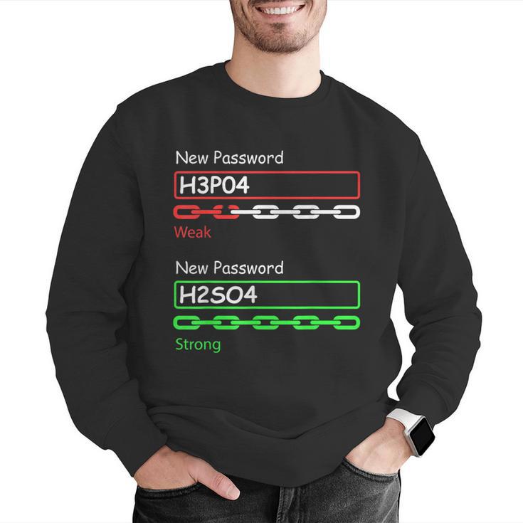 Chemist Science Teacher Student Chemistry Men Graphic Sweatshirt, Science Teacher Sweatshirts, funny gift