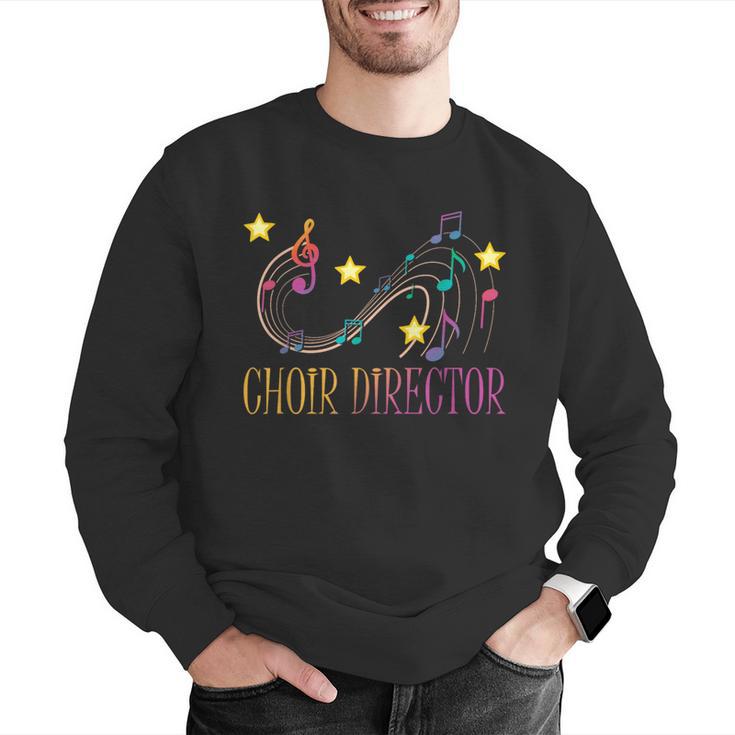 Choir Director T-Shirt Music Choral Teacher Men Graphic Sweatshirt, funny gift Choir Director T-Shirt Music Choral Teacher Men Graphic Sweatshirt, funny gift