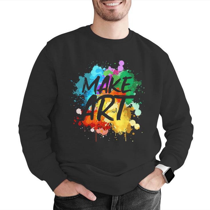 Cool Art For Men Women Artist Teacher Painter Artists Paint Men Graphic Sweatshirt, funny gift Cool Art For Men Women Artist Teacher Painter Artists Paint Men Graphic Sweatshirt, funny gift