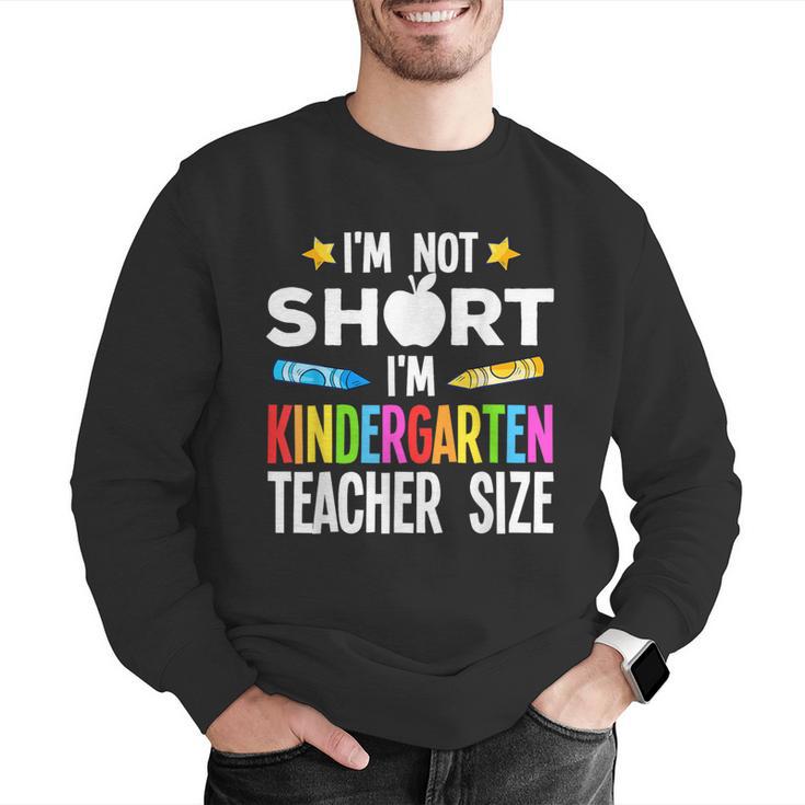 Cool Kindergarten Teacher Art For Men Women Preschool Kinder Men Graphic Sweatshirt, funny gift Cool Kindergarten Teacher Art For Men Women Preschool Kinder Men Graphic Sweatshirt, funny gift