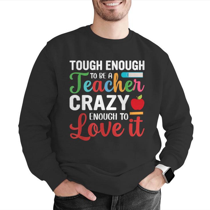 Crazy Teacher Men Women School Teachers Men Graphic Sweatshirt, funny gift Crazy Teacher Men Women School Teachers Men Graphic Sweatshirt, funny gift