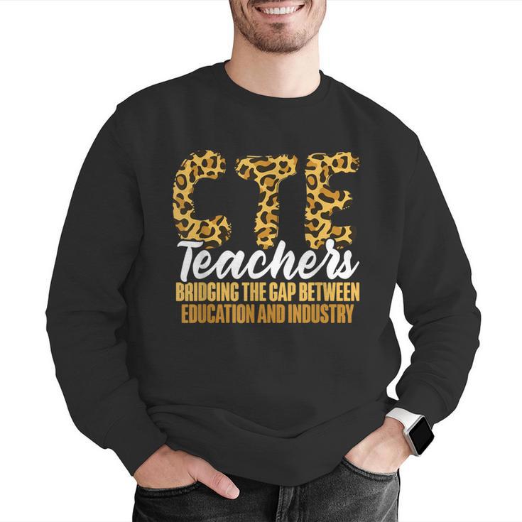 CTE Teacher Middle School High School Teach Career Men Women Men Graphic Sweatshirt, funny gift CTE Teacher Middle School High School Teach Career Men Women Men Graphic Sweatshirt, funny gift