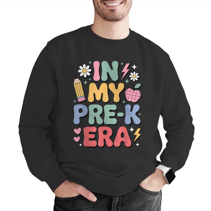 Cute Pre-K For Men Women Kindergarten Pre-K Teacher Men Graphic Sweatshirt, funny gift Cute Pre-K For Men Women Kindergarten Pre-K Teacher Men Graphic Sweatshirt, funny gift