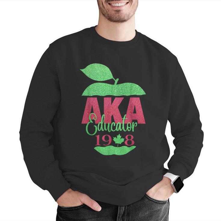 Cute Pretty Educators & Teacher Aka Educator Men Graphic Sweatshirt, funny gift Cute Pretty Educators & Teacher Aka Educator Men Graphic Sweatshirt, funny gift