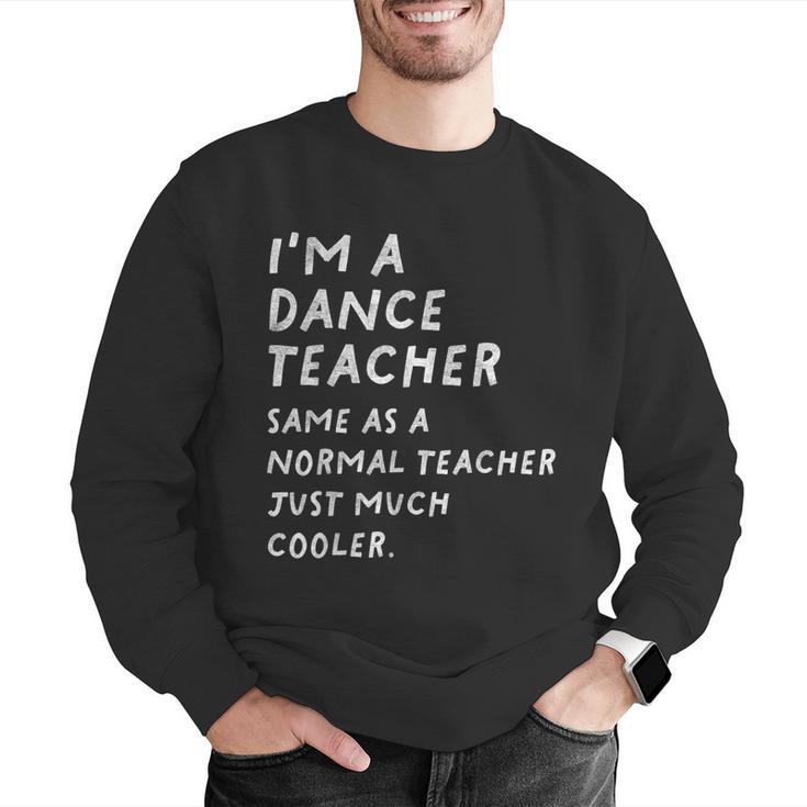 Dance Teacher Definition Men Graphic Sweatshirt, funny gift Dance Teacher Definition Men Graphic Sweatshirt, funny gift