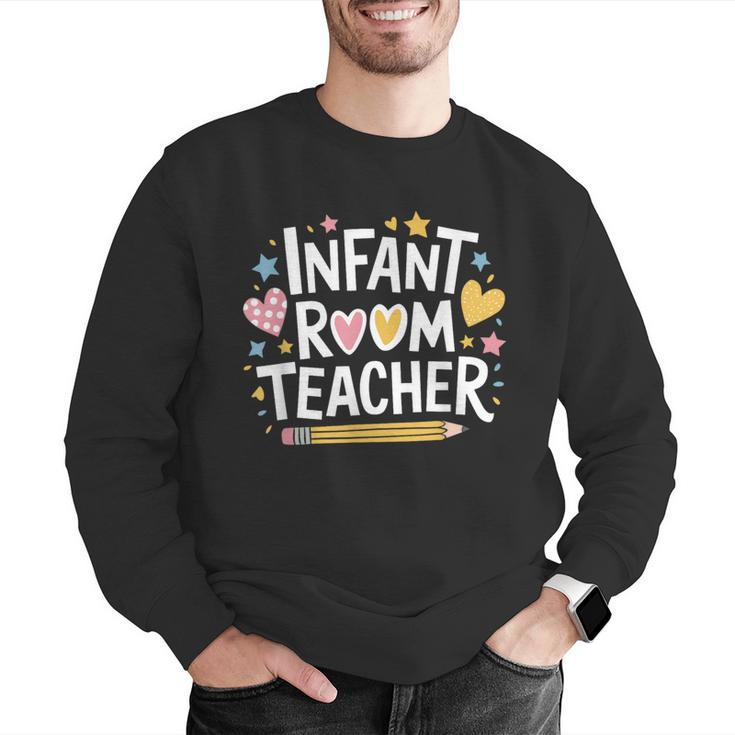 Daycare Provider Toddler Teaching Infant Room Teacher Men Graphic Sweatshirt, funny gift Daycare Provider Toddler Teaching Infant Room Teacher Men Graphic Sweatshirt, funny gift