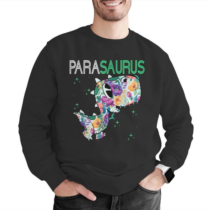Dino Para Professional Teacher Collection T-Rex Dinosaur Paraeducator Assistant Teacher Men Graphic Sweatshirt, funny gift Dino Para Professional Teacher Collection T-Rex Dinosaur Paraeducator Assistant Teacher Men Graphic Sweatshirt, funny gift