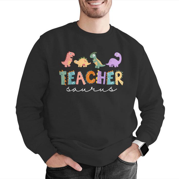 Dinosaur Teacher Teachersaurus Rex Dino Men Graphic Sweatshirt, funny gift Dinosaur Teacher Teachersaurus Rex Dino Men Graphic Sweatshirt, funny gift