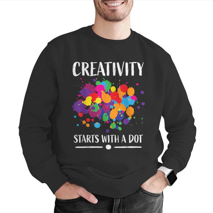 Dot Day Shirt Women Men Kids Girls Boys Teacher 2024 Dot Day Men Graphic Sweatshirt, funny gift Dot Day Shirt Women Men Kids Girls Boys Teacher 2024 Dot Day Men Graphic Sweatshirt, funny gift