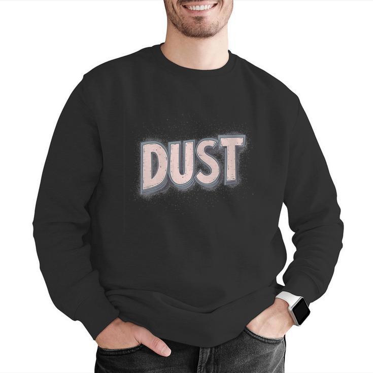 Dust Bunny Halloween Pun Costume Easy Lazy Teacher Men Graphic Sweatshirt, funny gift