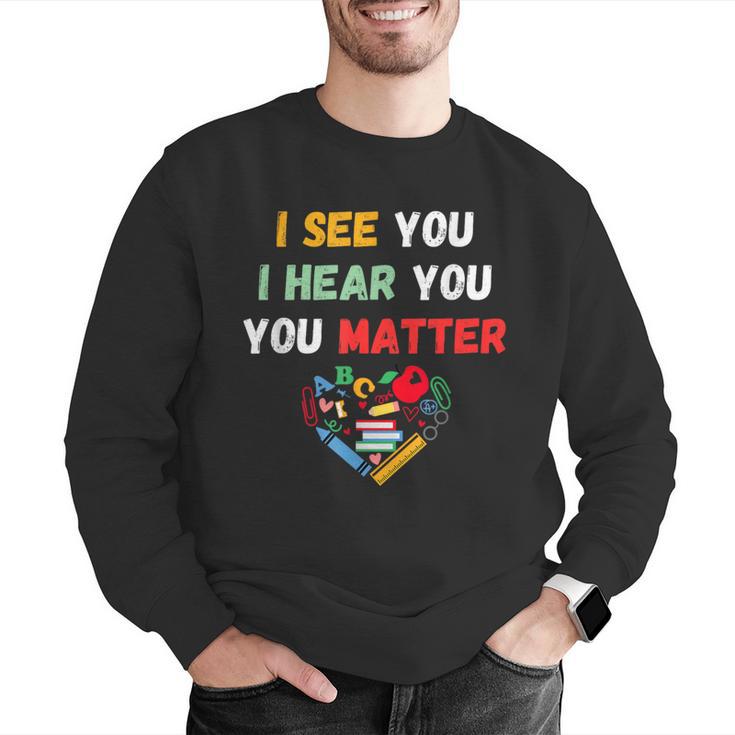 Emotional Intelligence Quote For School Counselor Teacher Men Graphic Sweatshirt, funny gift Emotional Intelligence Quote For School Counselor Teacher Men Graphic Sweatshirt, funny gift