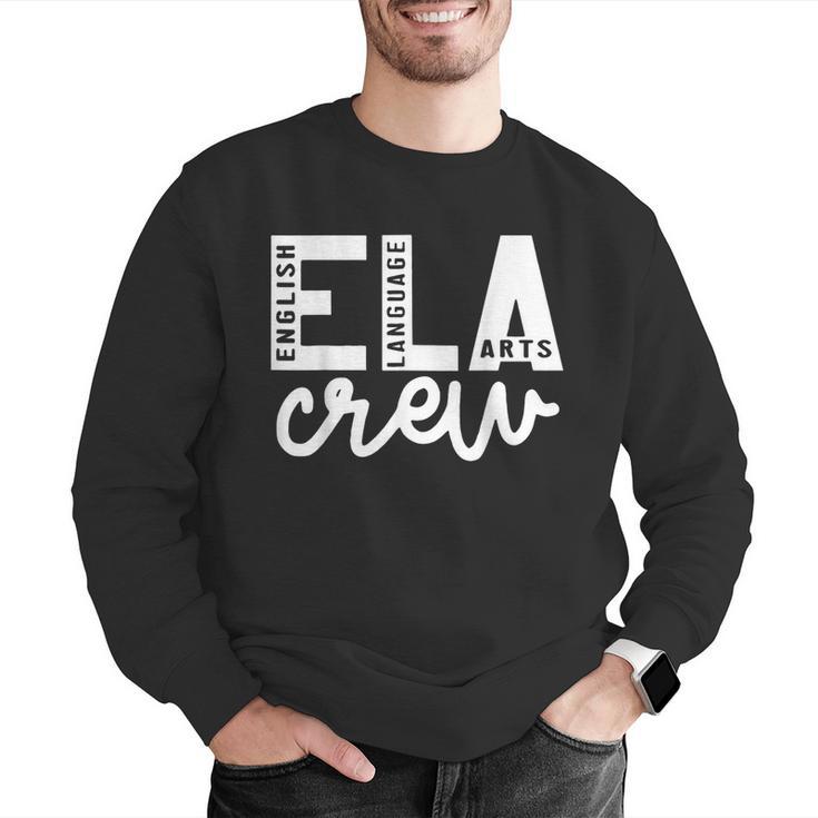 English Language Art Teacher Crew ELA Squad English Teacher Men Graphic Sweatshirt, English Teacher Sweatshirts, funny gift English Language Art Teacher Crew ELA Squad English Teacher Men Graphic Sweatshirt, English Teacher Sweatshirts, funny gift
