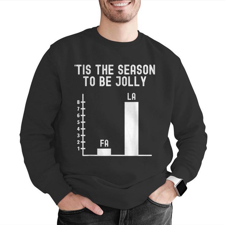 Fa La 8 Math Pun Math Teacher Christmas Men Graphic Sweatshirt, funny gift Fa La 8 Math Pun Math Teacher Christmas Men Graphic Sweatshirt, funny gift