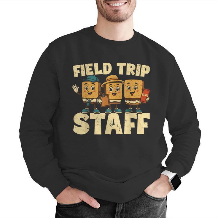 Field Trip Teacher Field Men Graphic Sweatshirt, funny gift Field Trip Teacher Field Men Graphic Sweatshirt, funny gift