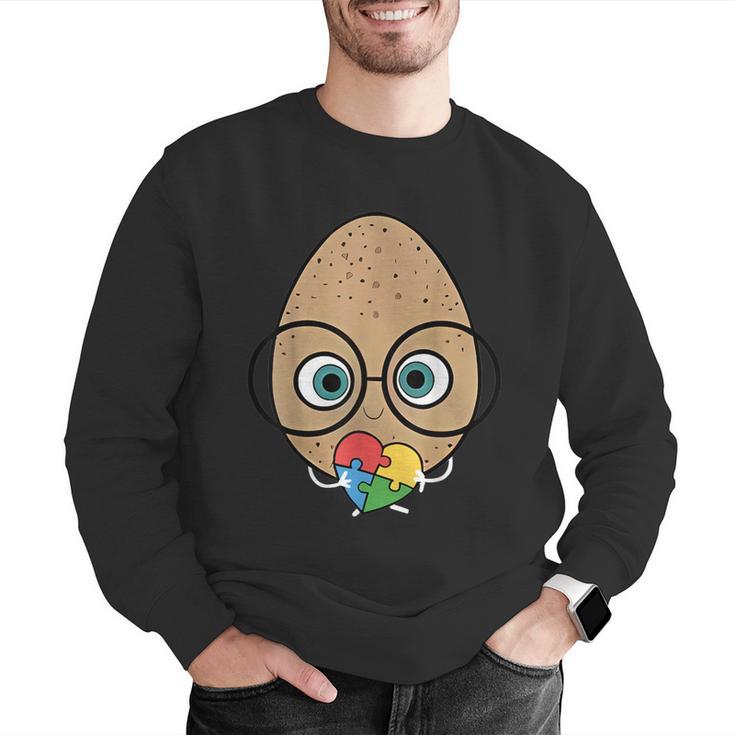 The Good Egg Teacher Halloween Costume Food Group Cute Men Graphic Sweatshirt, funny gift The Good Egg Teacher Halloween Costume Food Group Cute Men Graphic Sweatshirt, funny gift