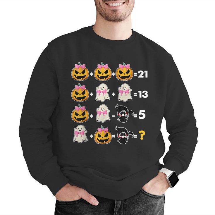 Halloween Math Teacher Men Women Order Of Operations Men Graphic Sweatshirt, funny gift Halloween Math Teacher Men Women Order Of Operations Men Graphic Sweatshirt, funny gift