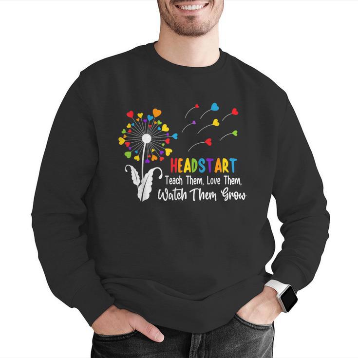 Headstart Teacher Early Childhood Educator Men Graphic Sweatshirt, funny gift Headstart Teacher Early Childhood Educator Men Graphic Sweatshirt, funny gift