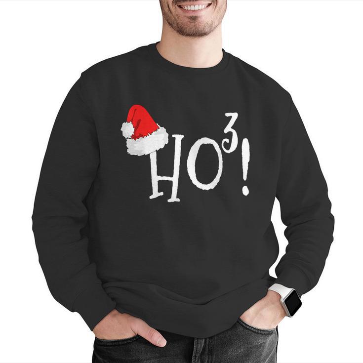 Ho Cubed Shirt Math Teacher Xmas For Men Women Kids Men Graphic Sweatshirt, funny gift Ho Cubed Shirt Math Teacher Xmas For Men Women Kids Men Graphic Sweatshirt, funny gift