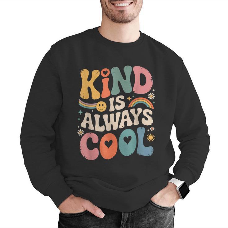 Kind Is Always Cool Teacher Graphic Tees Choose Kindness Men Graphic Sweatshirt, funny gift Kind Is Always Cool Teacher Graphic Tees Choose Kindness Men Graphic Sweatshirt, funny gift