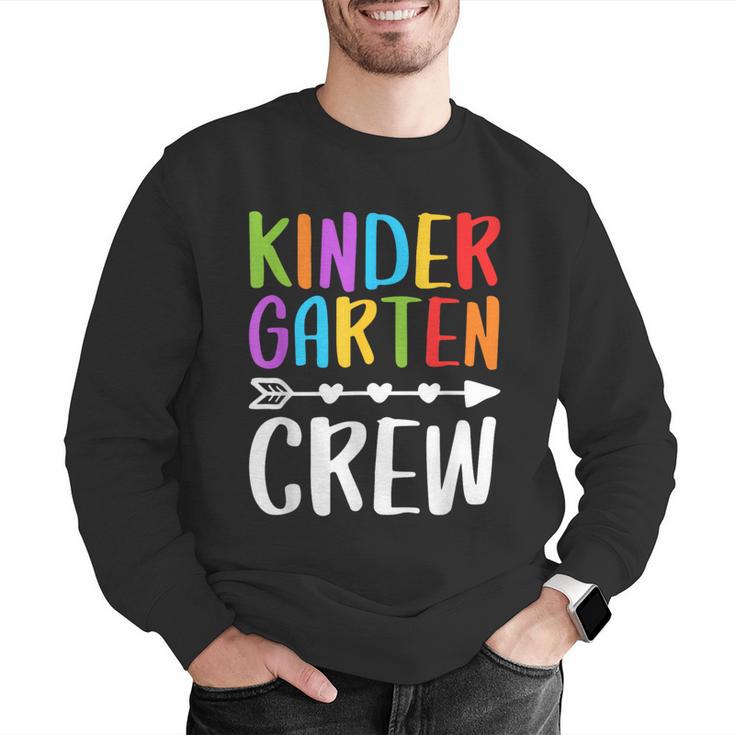 Kindergarten Crew Shirt Kinder Crew Teacher Boy Girl Men Graphic Sweatshirt, funny gift Kindergarten Crew Shirt Kinder Crew Teacher Boy Girl Men Graphic Sweatshirt, funny gift
