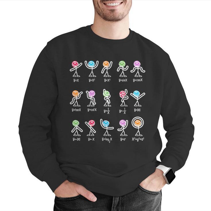 Math Equation Figures Algebra Dance Nerdy Teacher Joke For Men Women Girls Kids Men Graphic Sweatshirt, funny gift Math Equation Figures Algebra Dance Nerdy Teacher Joke For Men Women Girls Kids Men Graphic Sweatshirt, funny gift