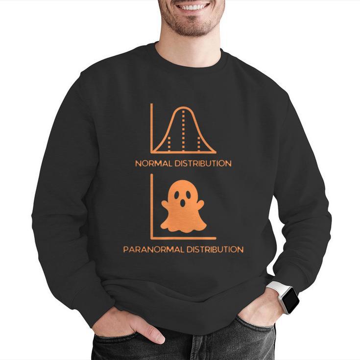Math Statistics Normal Paranormal Distribution Teacher Men Graphic Sweatshirt, funny gift Math Statistics Normal Paranormal Distribution Teacher Men Graphic Sweatshirt, funny gift