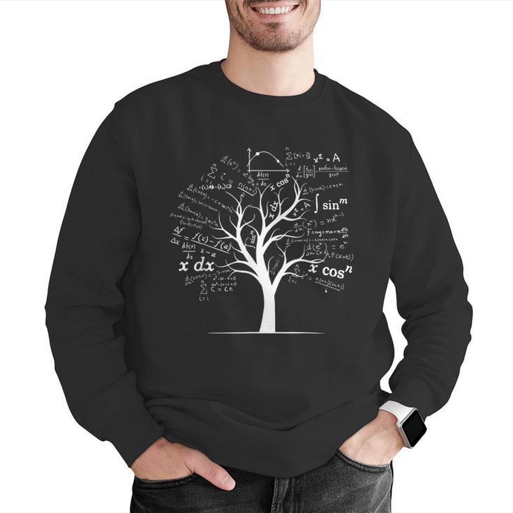 Mathematics Equation Mathematician Stuff Men Women AP Calculus Algebra Tree Math Teacher Nerd Geek Adults Kids Classic Fit Crew Neck Short Sleeve Small Men Graphic Sweatshirt, funny gift