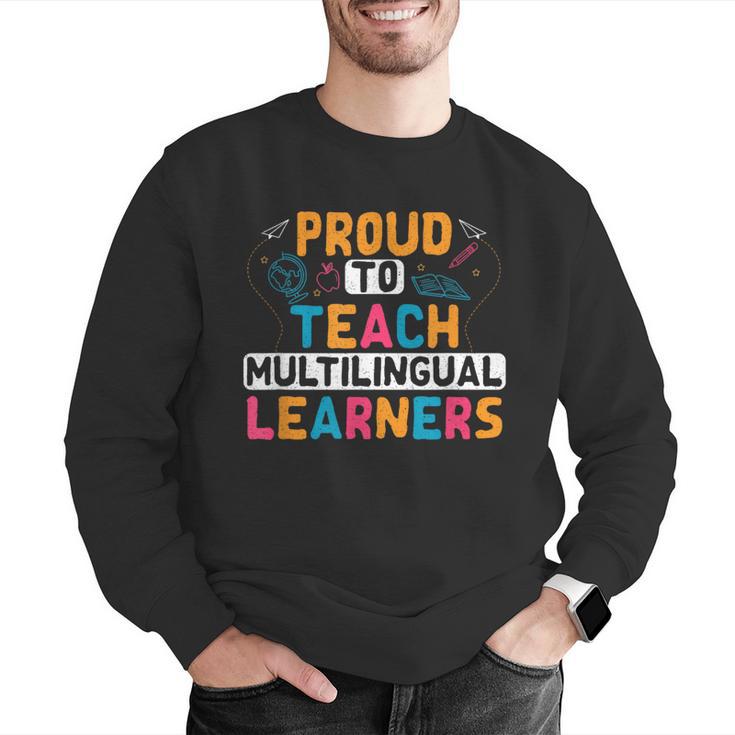 Multilingual Teacher Linguist Language ESL Teaching Men Graphic Sweatshirt, Esl Teacher Sweatshirts, funny gift Multilingual Teacher Linguist Language ESL Teaching Men Graphic Sweatshirt, Esl Teacher Sweatshirts, funny gift