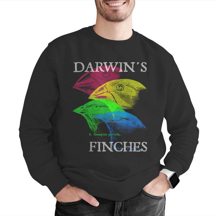 Nerdy Darwin's Finches Evolution Science Biology Teacher Men Graphic Sweatshirt, Science Teacher Sweatshirts, funny gift Nerdy Darwin's Finches Evolution Science Biology Teacher Men Graphic Sweatshirt, Science Teacher Sweatshirts, funny gift