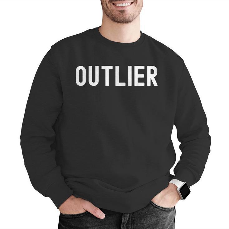 Outlier Statistics Teacher Statistics Data Science Men Women Kids Men Graphic Sweatshirt, Science Teacher Sweatshirts, funny gift Outlier Statistics Teacher Statistics Data Science Men Women Kids Men Graphic Sweatshirt, Science Teacher Sweatshirts, funny gift