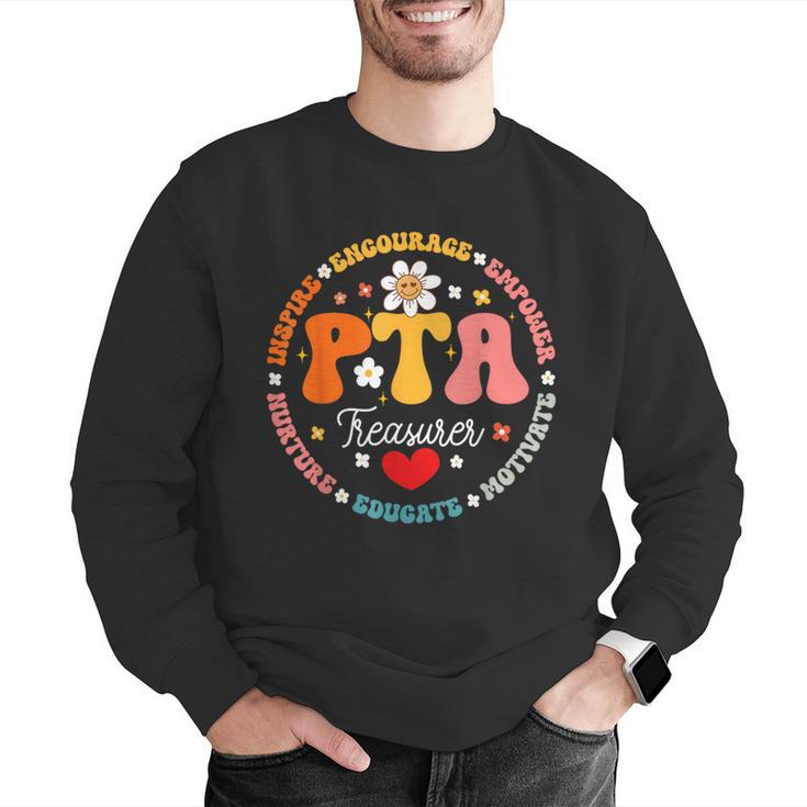 Parents Teacher Association Team Supporter PTA Treasurer For Men Women Girls Kids Men Graphic Sweatshirt, funny gift Parents Teacher Association Team Supporter PTA Treasurer For Men Women Girls Kids Men Graphic Sweatshirt, funny gift
