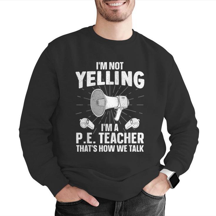 PE Teacher Art For Men Women Gym Teacher Physical Education Men Graphic Sweatshirt, Pe Teacher Sweatshirts, funny gift PE Teacher Art For Men Women Gym Teacher Physical Education Men Graphic Sweatshirt, Pe Teacher Sweatshirts, funny gift