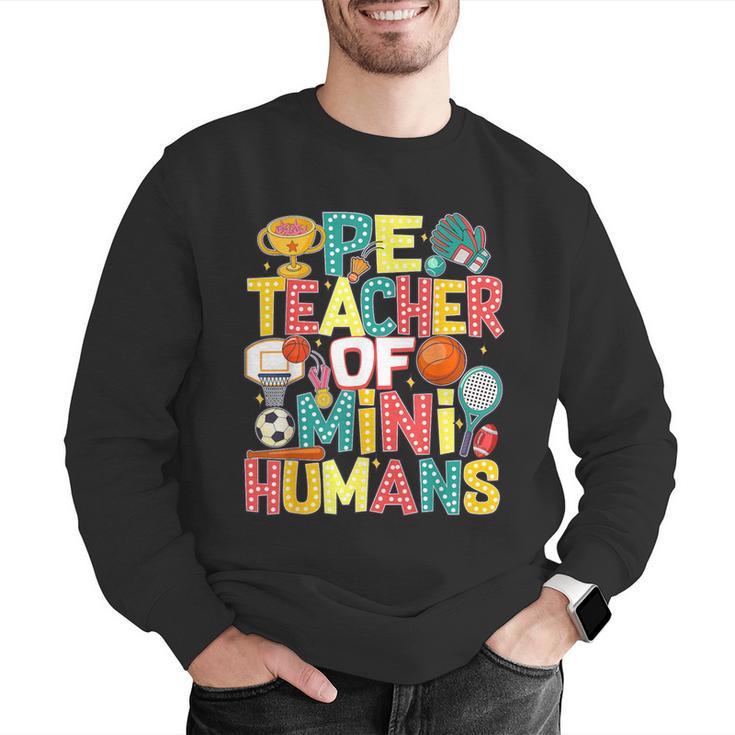 PE Teacher Back To School Physical Education Gym Teachers Men Graphic Sweatshirt, Pe Teacher Sweatshirts, funny gift PE Teacher Back To School Physical Education Gym Teachers Men Graphic Sweatshirt, Pe Teacher Sweatshirts, funny gift
