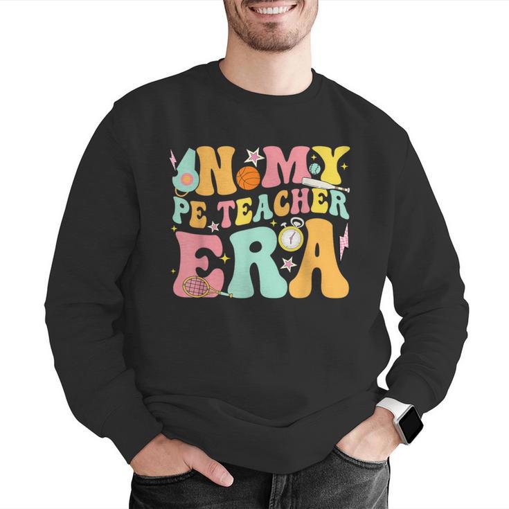 In My Physical Education Era PE Teacher Women Men Men Graphic Sweatshirt, Pe Teacher Sweatshirts, funny gift In My Physical Education Era PE Teacher Women Men Men Graphic Sweatshirt, Pe Teacher Sweatshirts, funny gift