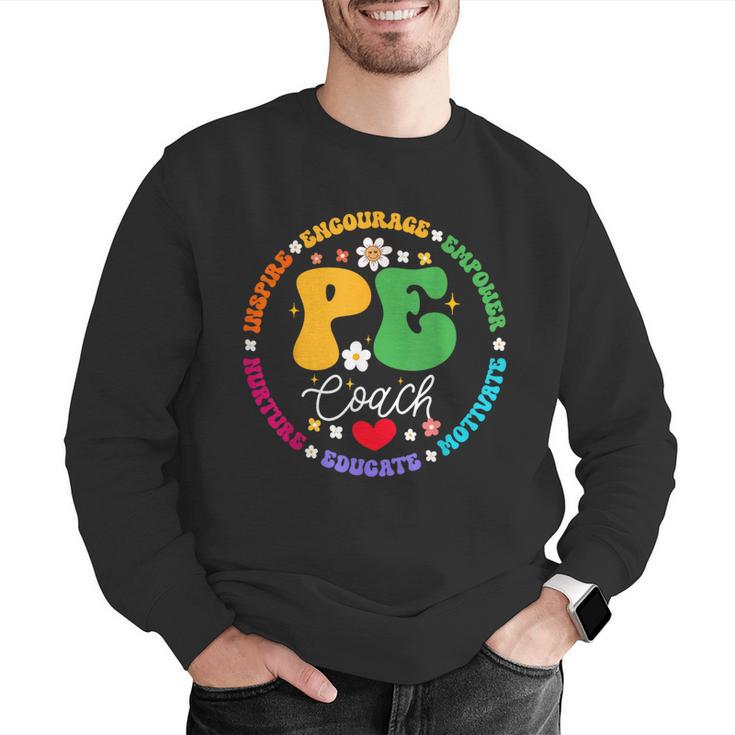 Physical Education PE Instructor Coach Teacher Gym Men Graphic Sweatshirt, Pe Teacher Sweatshirts, funny gift Physical Education PE Instructor Coach Teacher Gym Men Graphic Sweatshirt, Pe Teacher Sweatshirts, funny gift