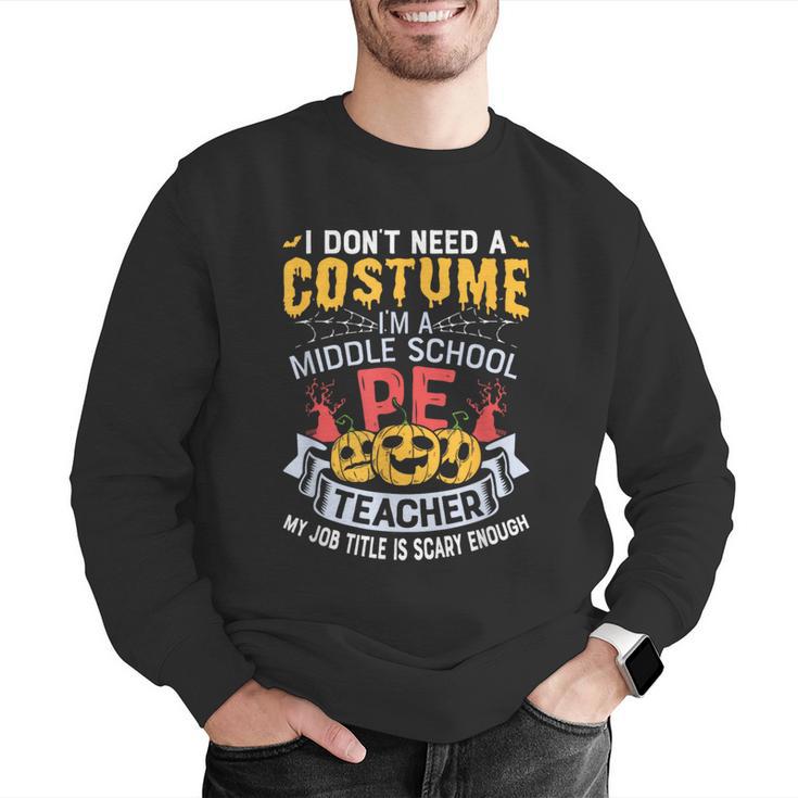 Physical Education School PE Teacher Halloween Costume Men Women Men Graphic Sweatshirt, Pe Teacher Sweatshirts, funny gift Physical Education School PE Teacher Halloween Costume Men Women Men Graphic Sweatshirt, Pe Teacher Sweatshirts, funny gift