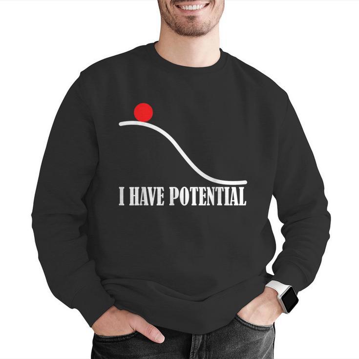 Physics I Have Potential Energy Physics Teacher Men Graphic Sweatshirt, funny gift Physics I Have Potential Energy Physics Teacher Men Graphic Sweatshirt, funny gift